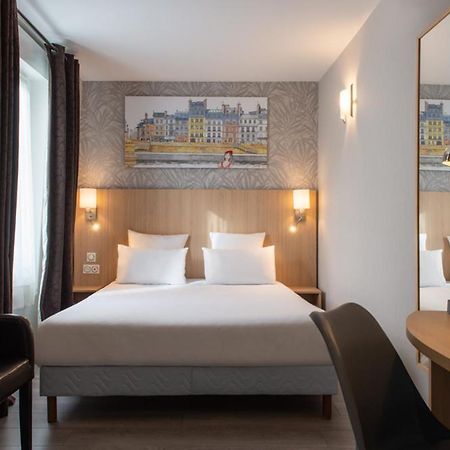 L'Ouest Hotel Paříž Exteriér fotografie