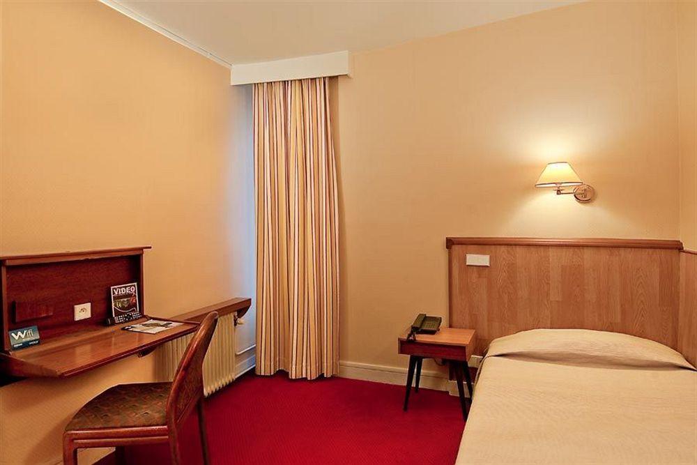 L'Ouest Hotel Paříž Exteriér fotografie