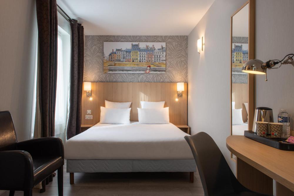 L'Ouest Hotel Paříž Exteriér fotografie
