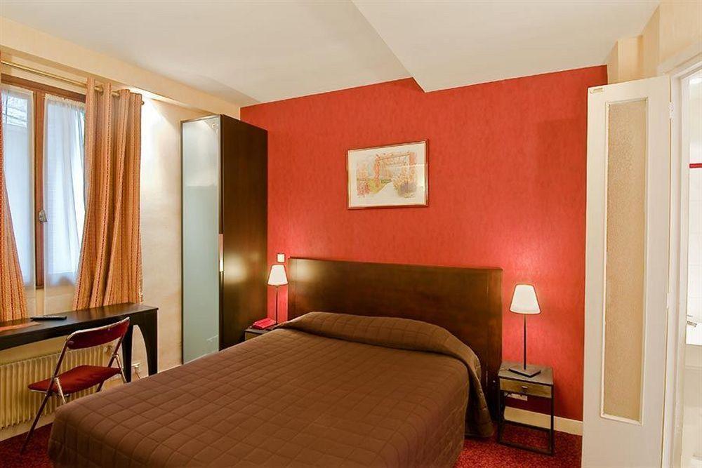 L'Ouest Hotel Paříž Exteriér fotografie
