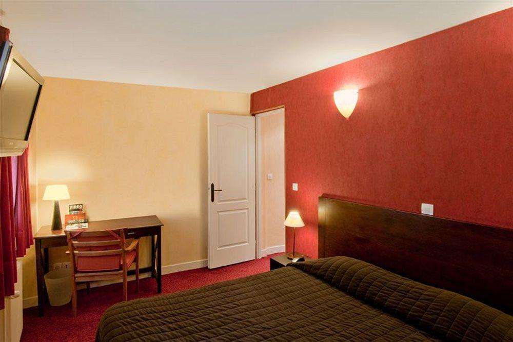 L'Ouest Hotel Paříž Exteriér fotografie