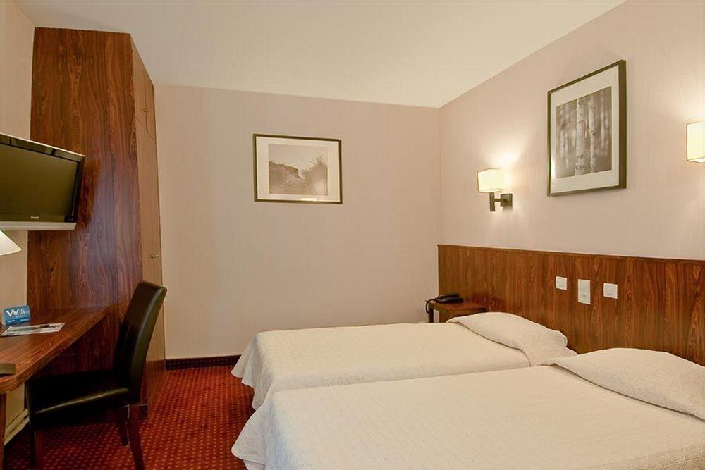 L'Ouest Hotel Paříž Exteriér fotografie