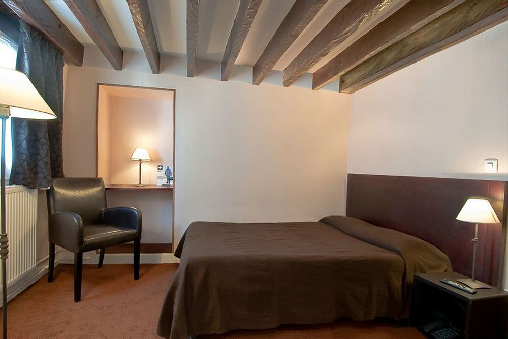 L'Ouest Hotel Paříž Exteriér fotografie