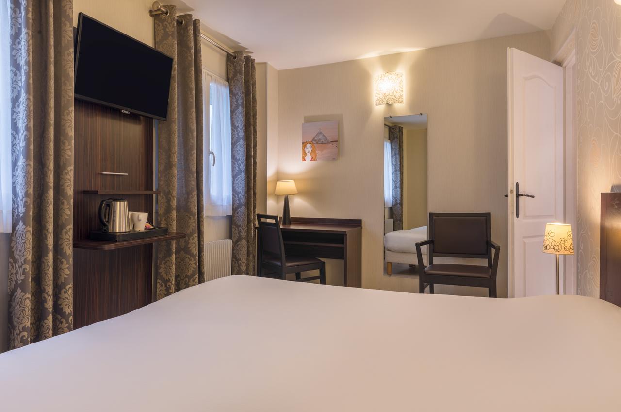 L'Ouest Hotel Paříž Exteriér fotografie