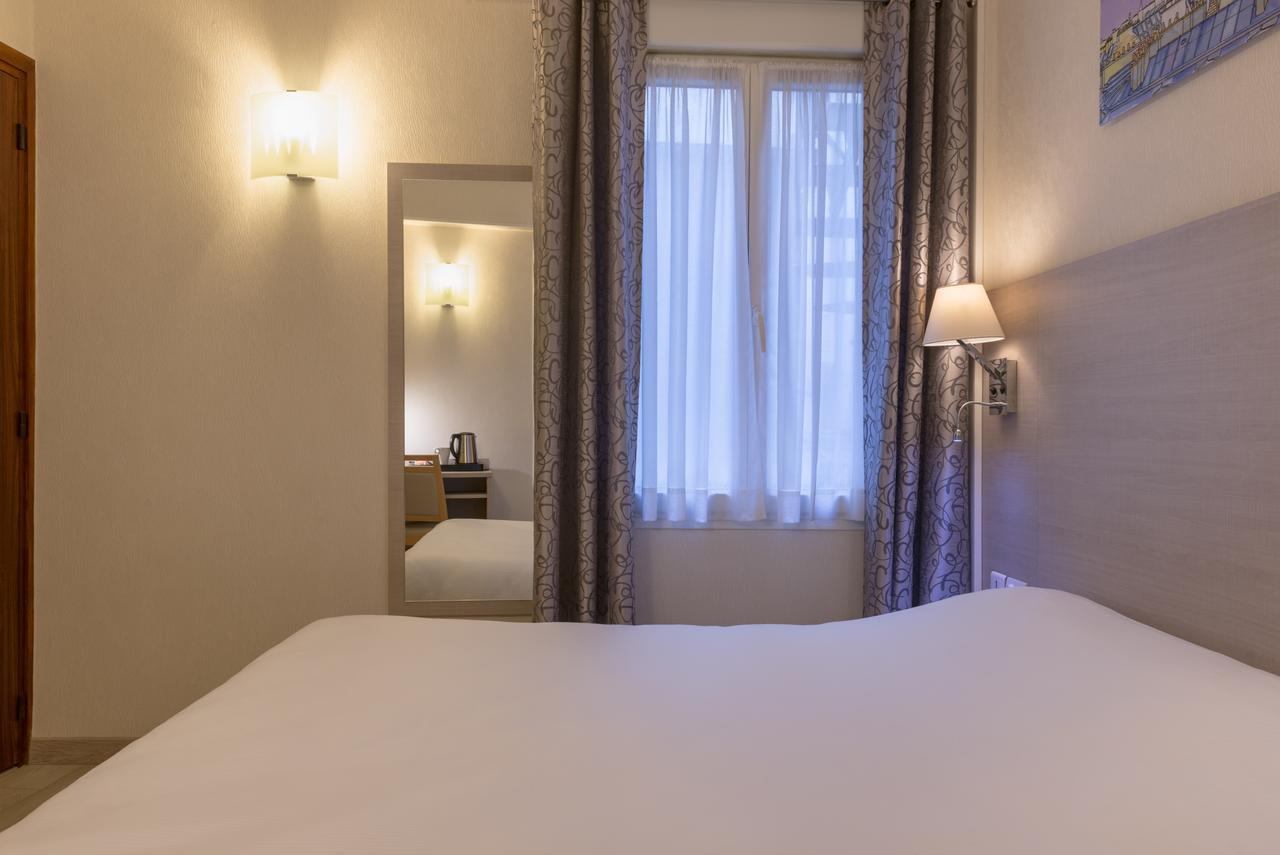 L'Ouest Hotel Paříž Exteriér fotografie