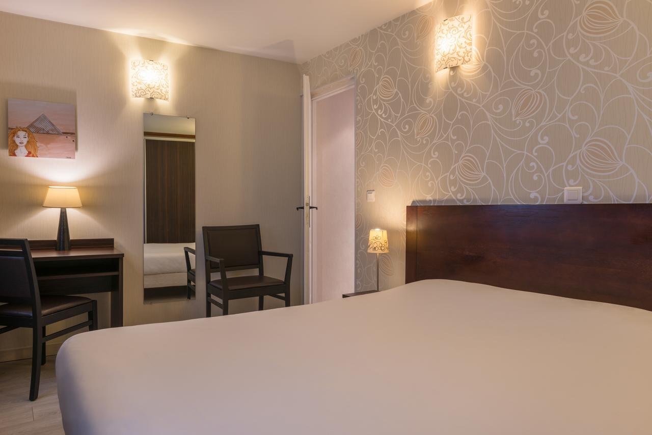 L'Ouest Hotel Paříž Exteriér fotografie