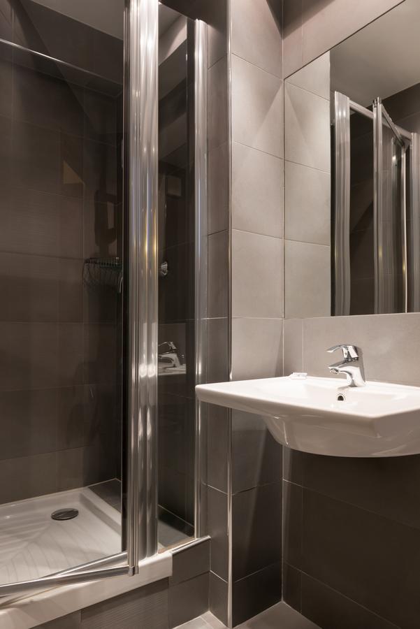 L'Ouest Hotel Paříž Exteriér fotografie