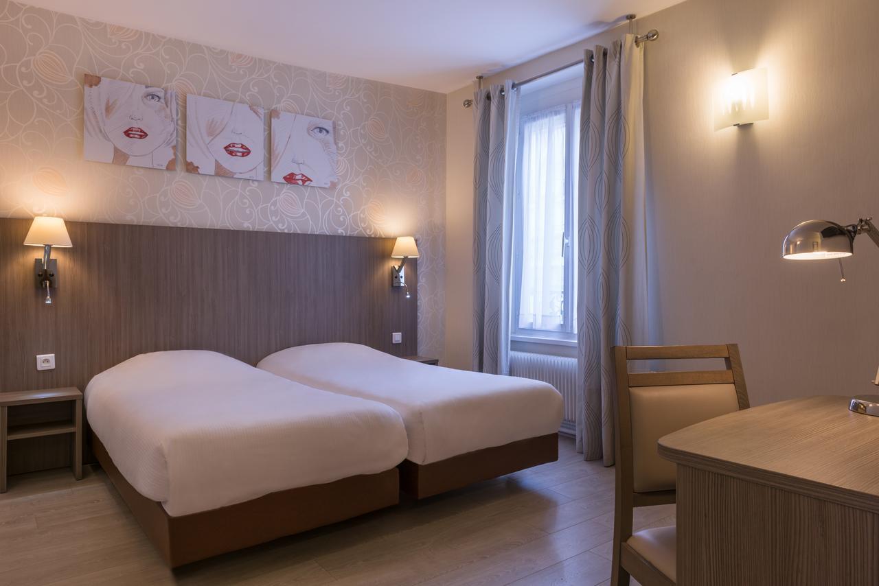 L'Ouest Hotel Paříž Exteriér fotografie