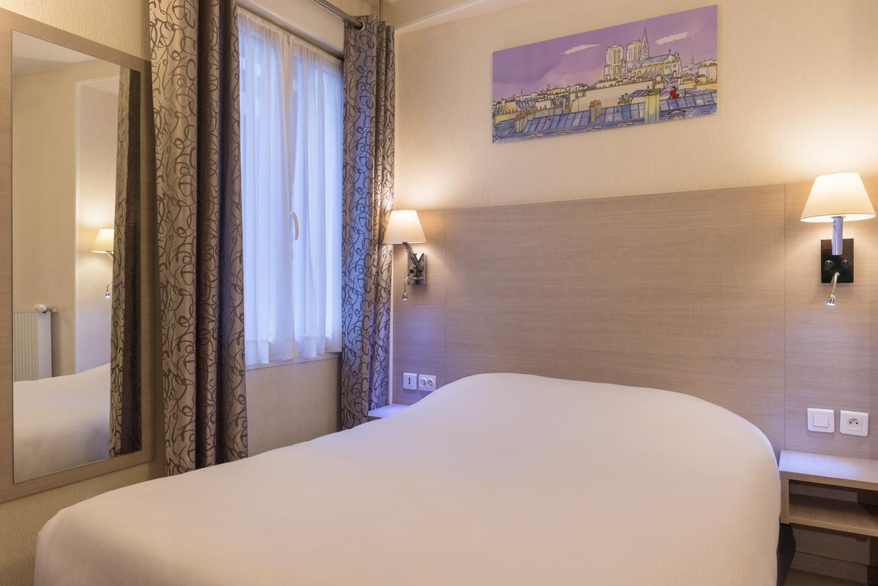 L'Ouest Hotel Paříž Exteriér fotografie