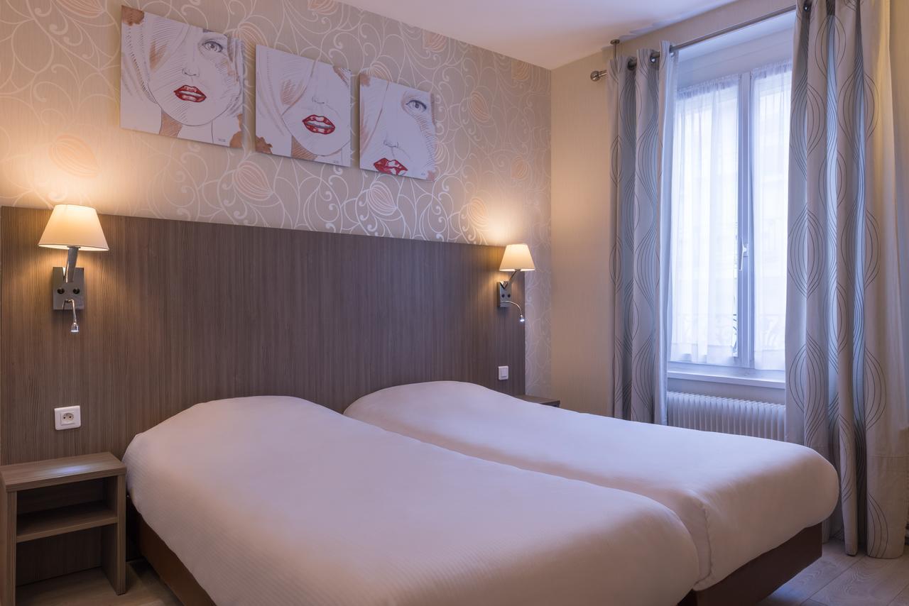 L'Ouest Hotel Paříž Exteriér fotografie