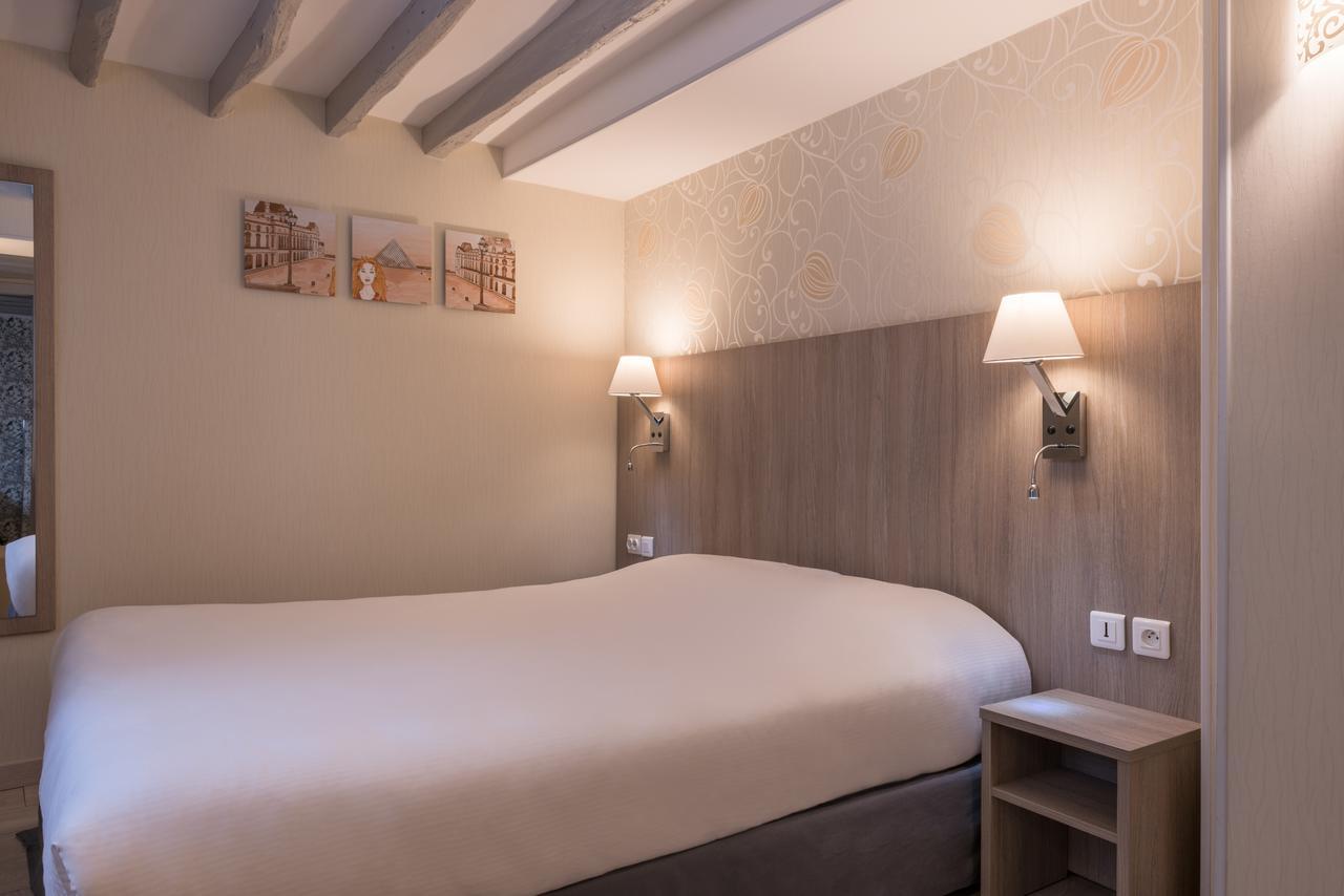 L'Ouest Hotel Paříž Exteriér fotografie