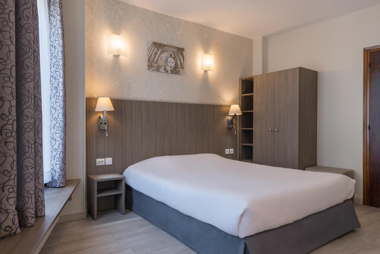 L'Ouest Hotel Paříž Exteriér fotografie