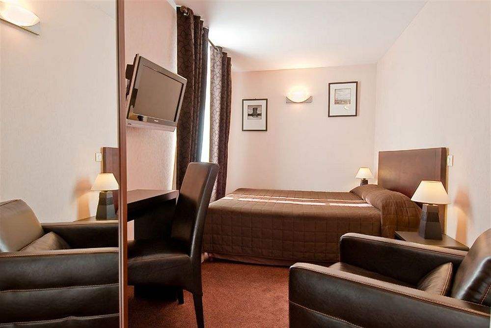 L'Ouest Hotel Paříž Exteriér fotografie