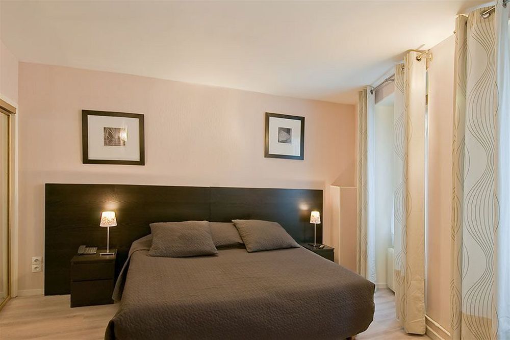 L'Ouest Hotel Paříž Exteriér fotografie