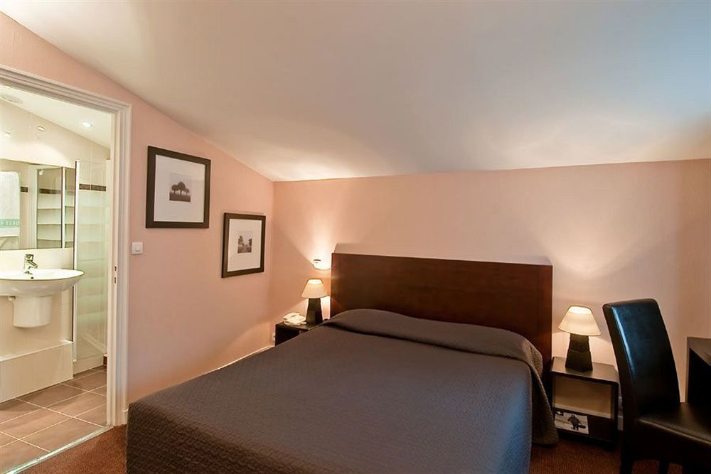 L'Ouest Hotel Paříž Exteriér fotografie