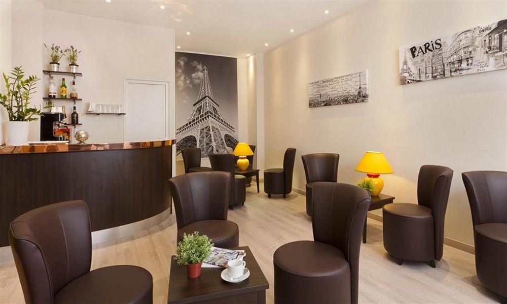 L'Ouest Hotel Paříž Exteriér fotografie