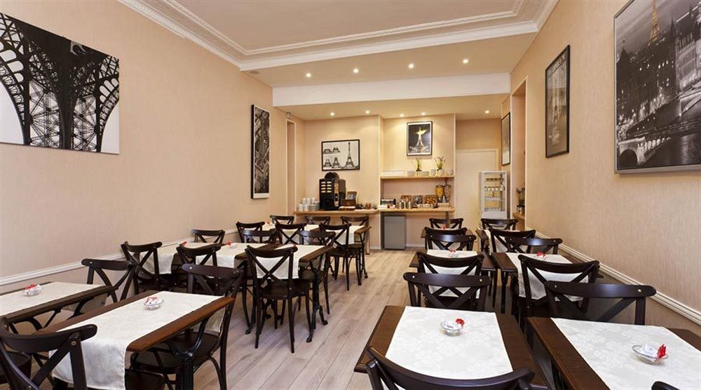 L'Ouest Hotel Paříž Exteriér fotografie
