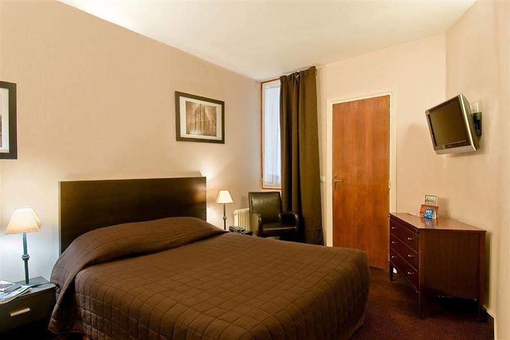 L'Ouest Hotel Paříž Exteriér fotografie